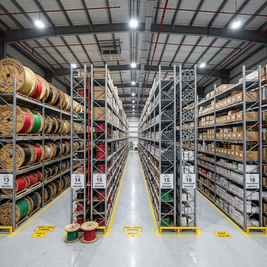 RK Tech Trading Warehouse